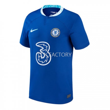 Billiga Fotbollströjor Chelsea Hemma tröja 2022/23 Kortärmad